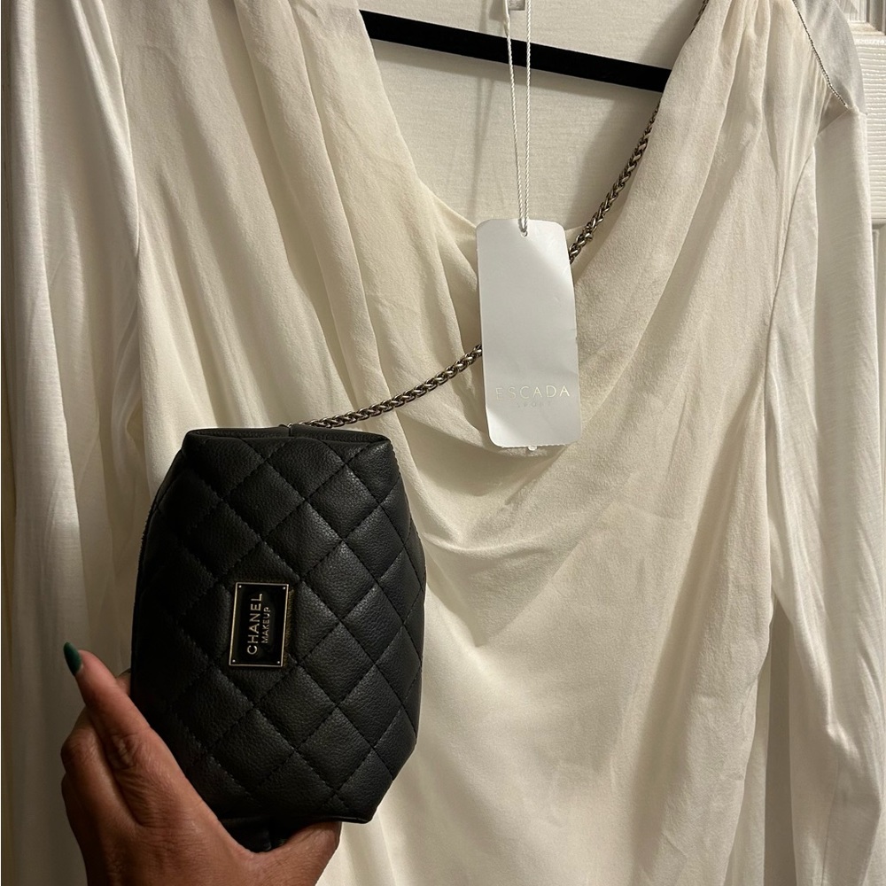 Brand new Escada sport with Swarovski crystal